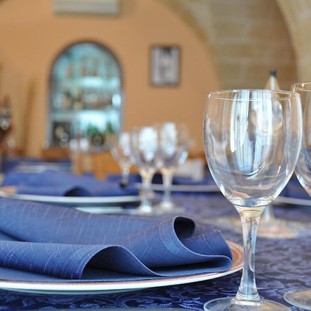 Al Borgo Antico Ristorante E B&B Crispiano Esterno foto