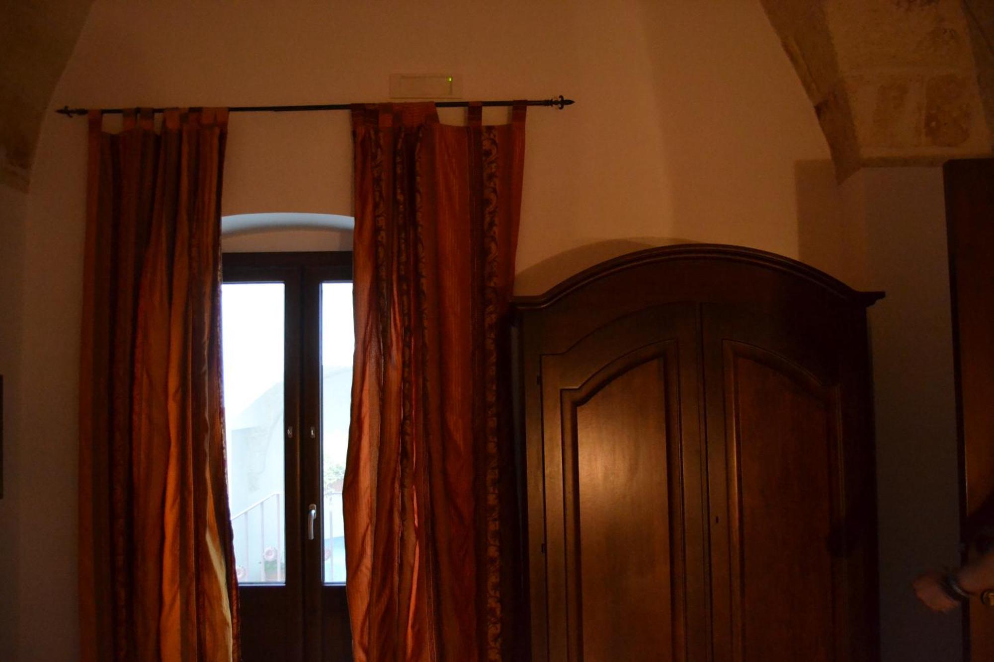 Al Borgo Antico Ristorante E B&B Crispiano Esterno foto