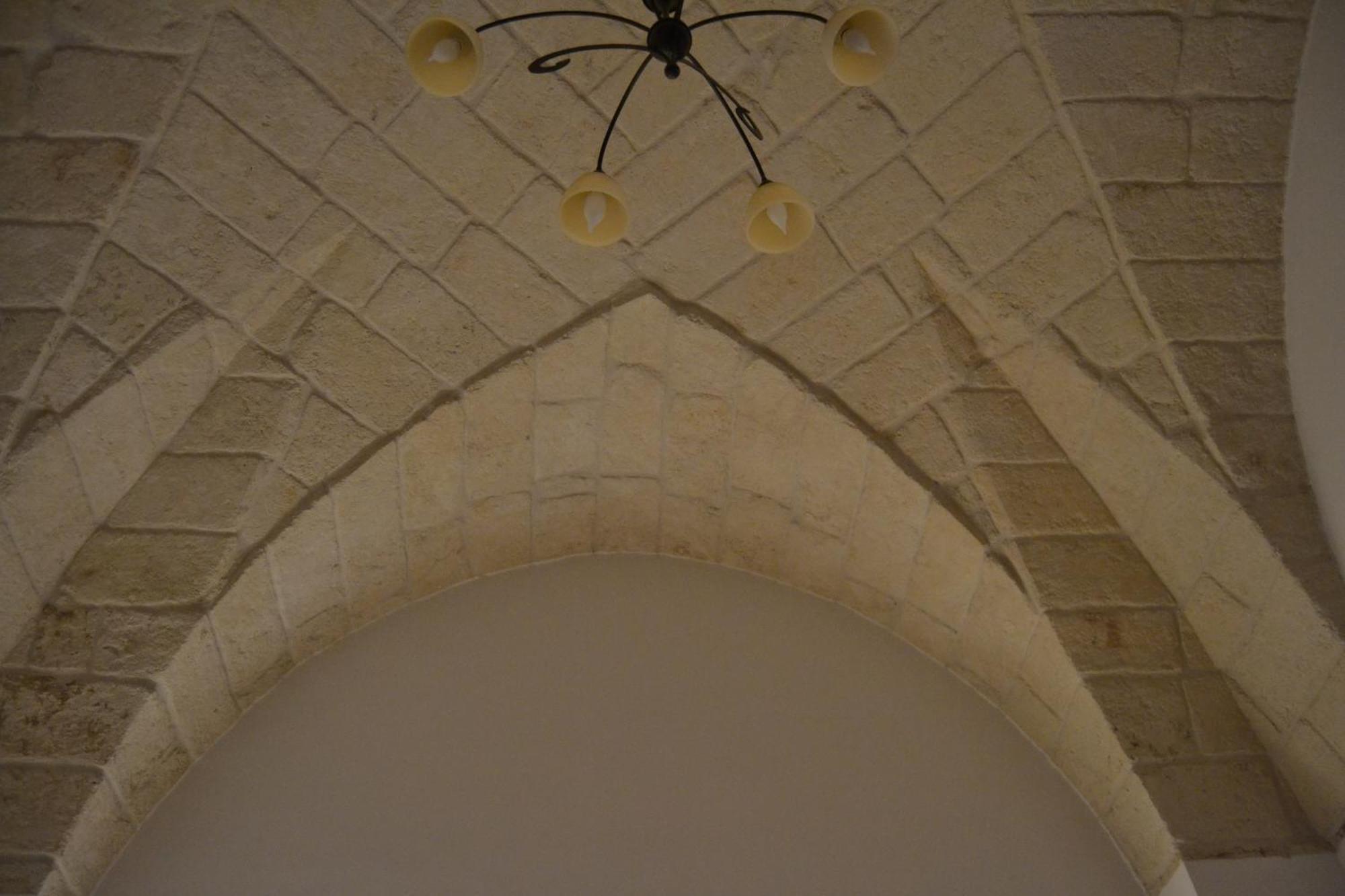 Al Borgo Antico Ristorante E B&B Crispiano Esterno foto