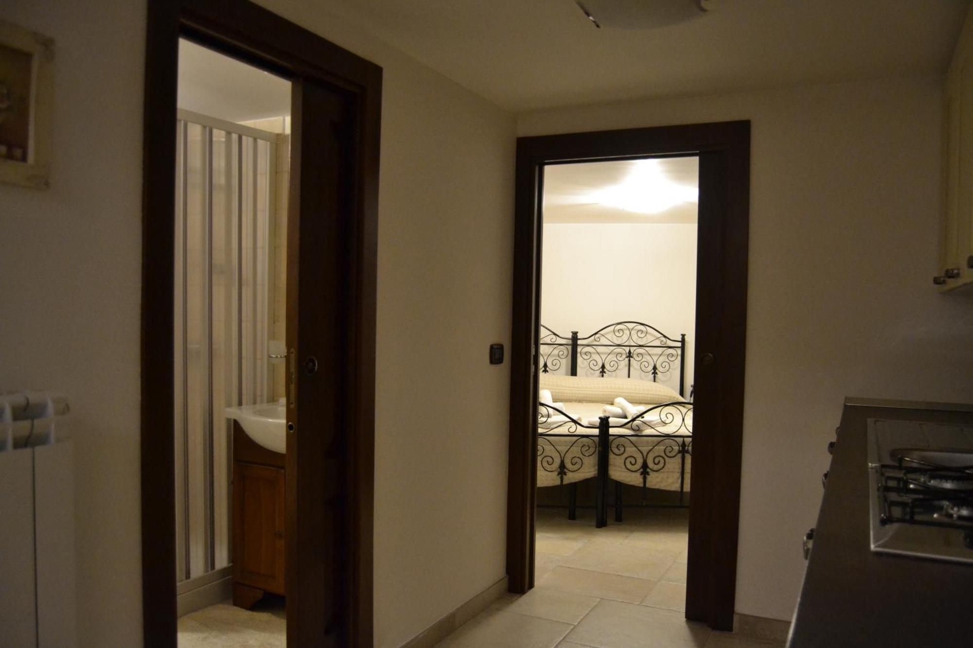 Al Borgo Antico Ristorante E B&B Crispiano Esterno foto