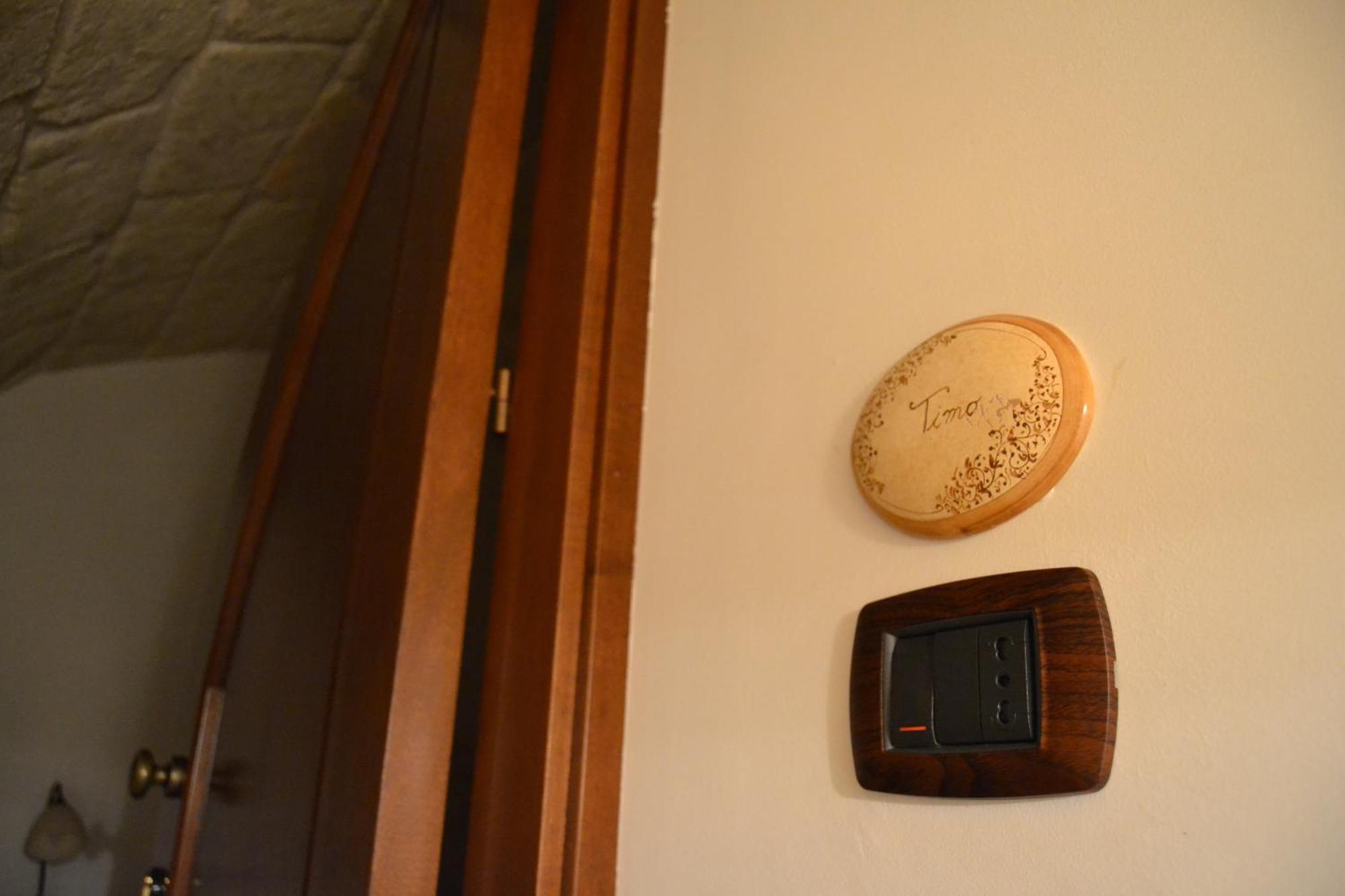 Al Borgo Antico Ristorante E B&B Crispiano Esterno foto