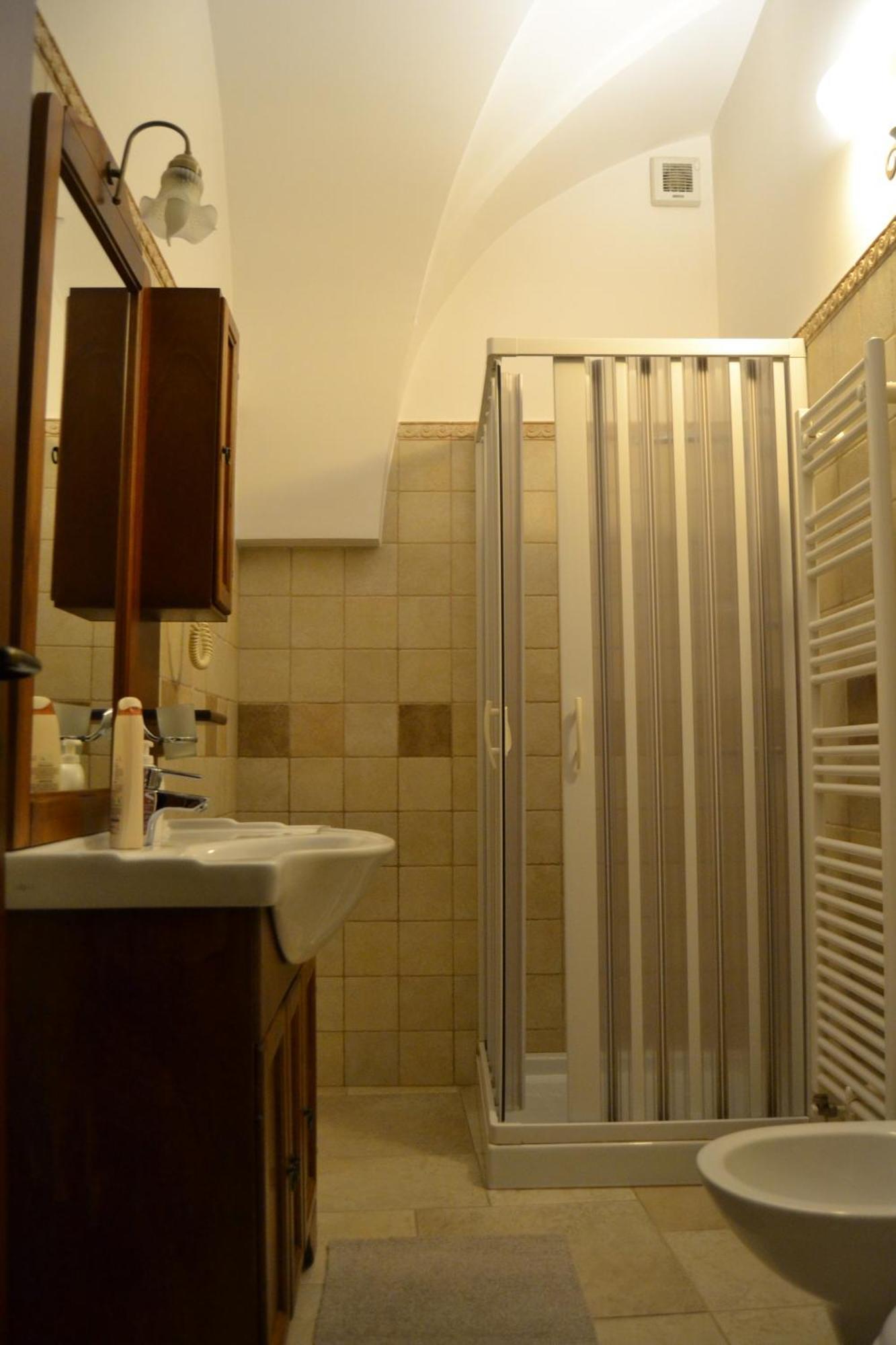 Al Borgo Antico Ristorante E B&B Crispiano Esterno foto
