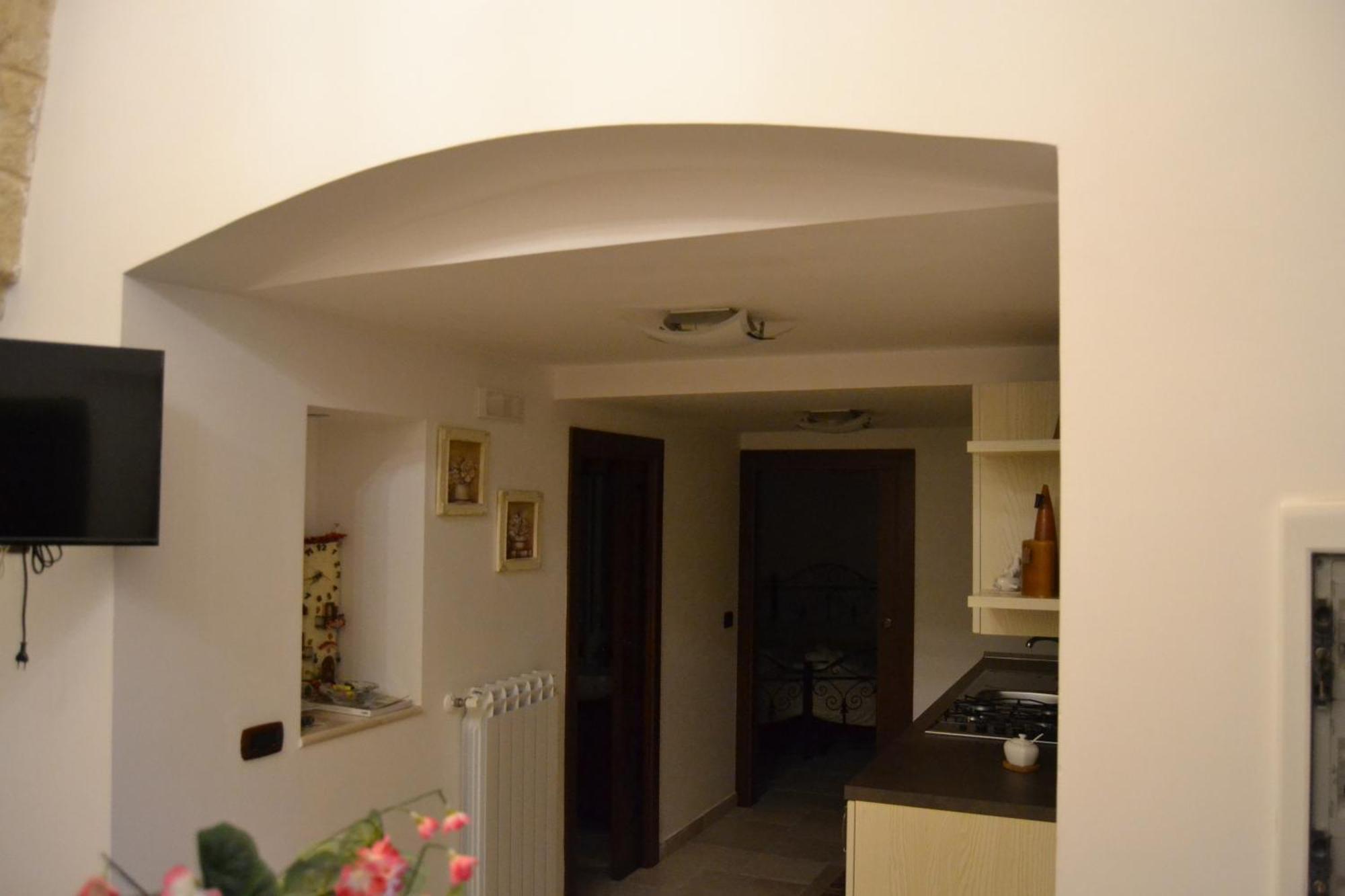 Al Borgo Antico Ristorante E B&B Crispiano Esterno foto
