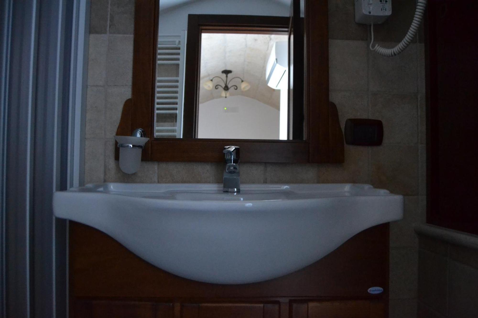 Al Borgo Antico Ristorante E B&B Crispiano Esterno foto