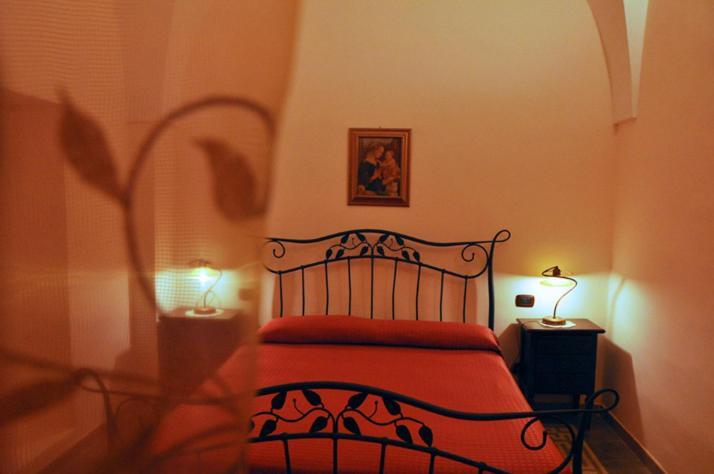Al Borgo Antico Ristorante E B&B Crispiano Esterno foto