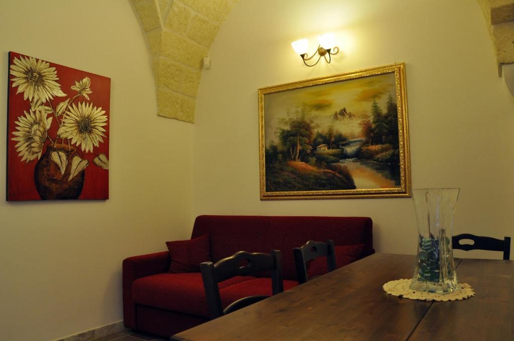 Al Borgo Antico Ristorante E B&B Crispiano Esterno foto