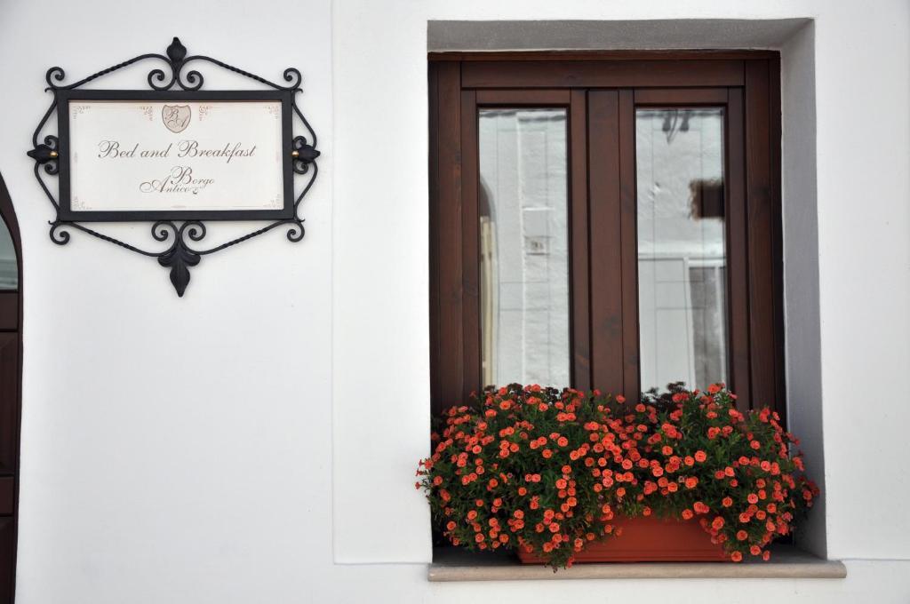 Al Borgo Antico Ristorante E B&B Crispiano Esterno foto
