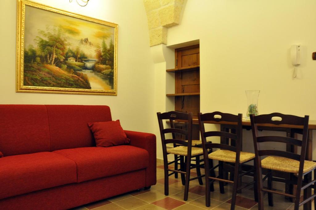 Al Borgo Antico Ristorante E B&B Crispiano Esterno foto