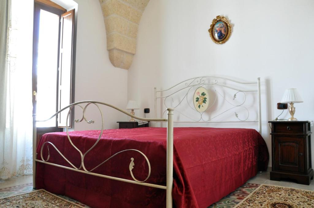Al Borgo Antico Ristorante E B&B Crispiano Esterno foto
