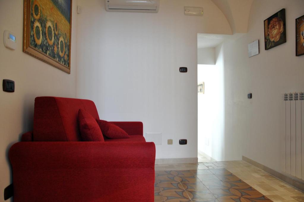 Al Borgo Antico Ristorante E B&B Crispiano Camera foto