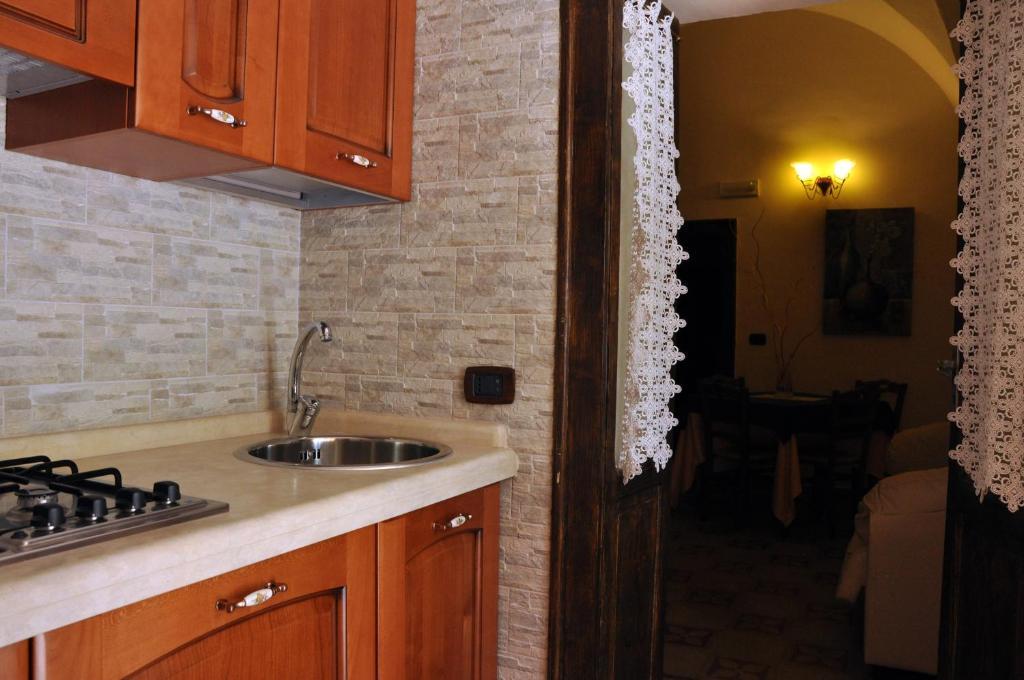 Al Borgo Antico Ristorante E B&B Crispiano Camera foto