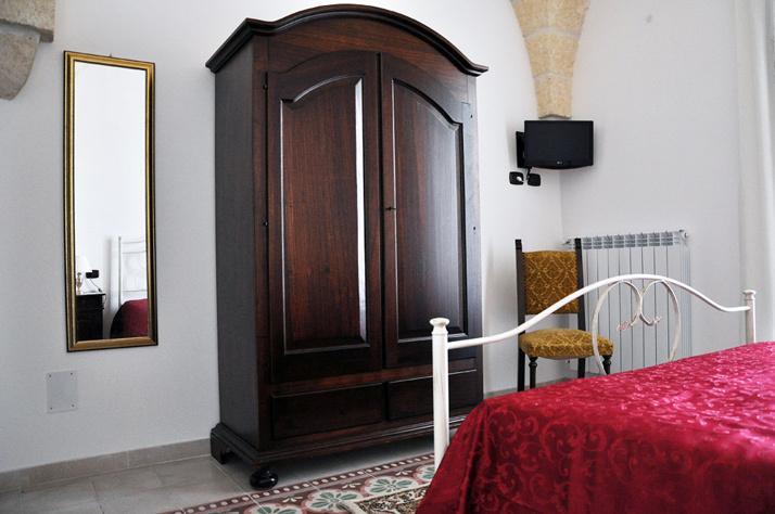 Al Borgo Antico Ristorante E B&B Crispiano Esterno foto