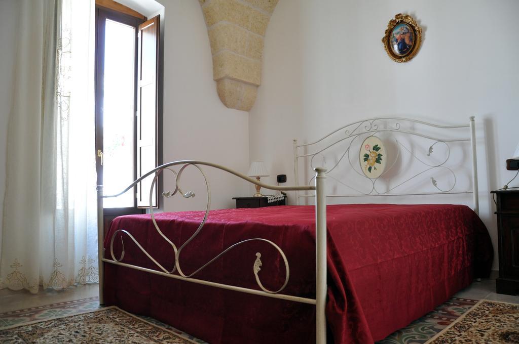 Al Borgo Antico Ristorante E B&B Crispiano Esterno foto