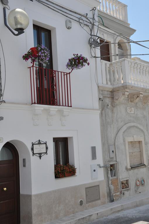 Al Borgo Antico Ristorante E B&B Crispiano Esterno foto