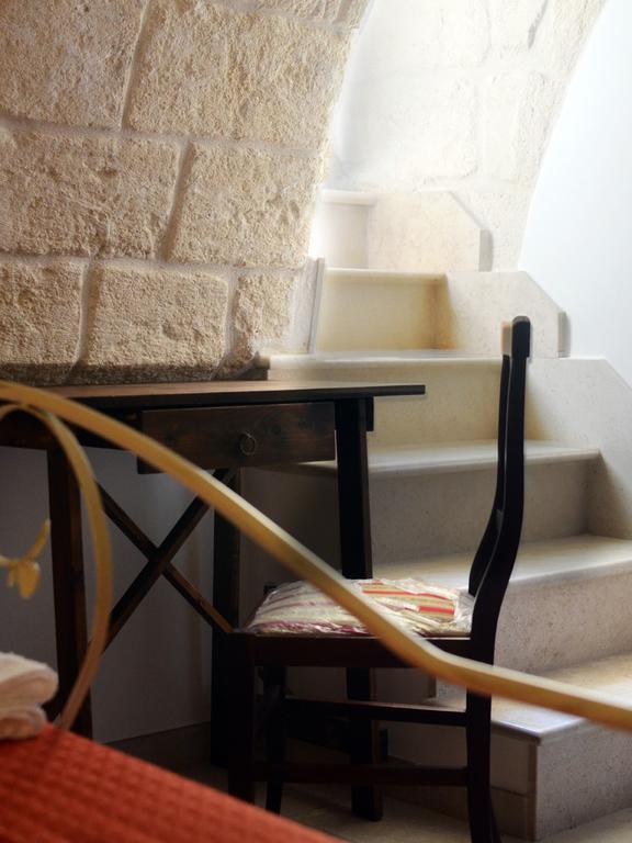 Al Borgo Antico Ristorante E B&B Crispiano Esterno foto